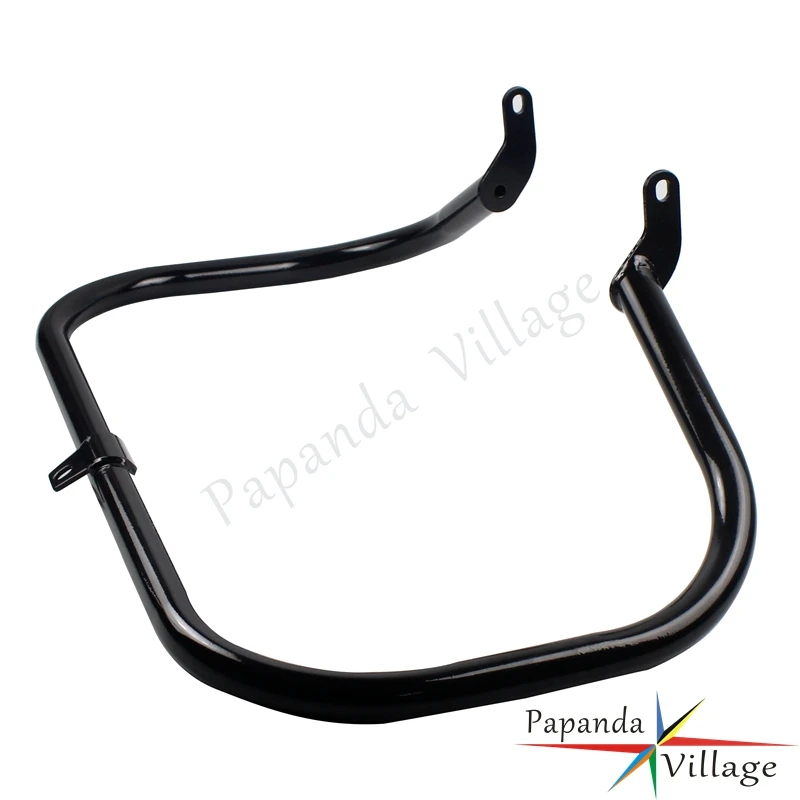 

1-1/4" Engine Guard for Harley Softail FLST FLSTC FLSTS FLSTSC FLSTF FLSTN 2000-2017 Steel Highway Crash Bar Engine Protector