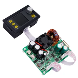 DPS5015 alimentatore di controllo programmabile potenza 0V-50V 0-15A convertitore misuratore di tensione di corrente costante voltmetro amperometro Step-down 20%