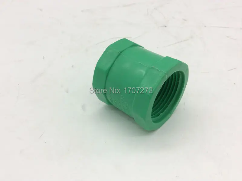 free shipping (20pcs/lot) PPR pipe fitting G1