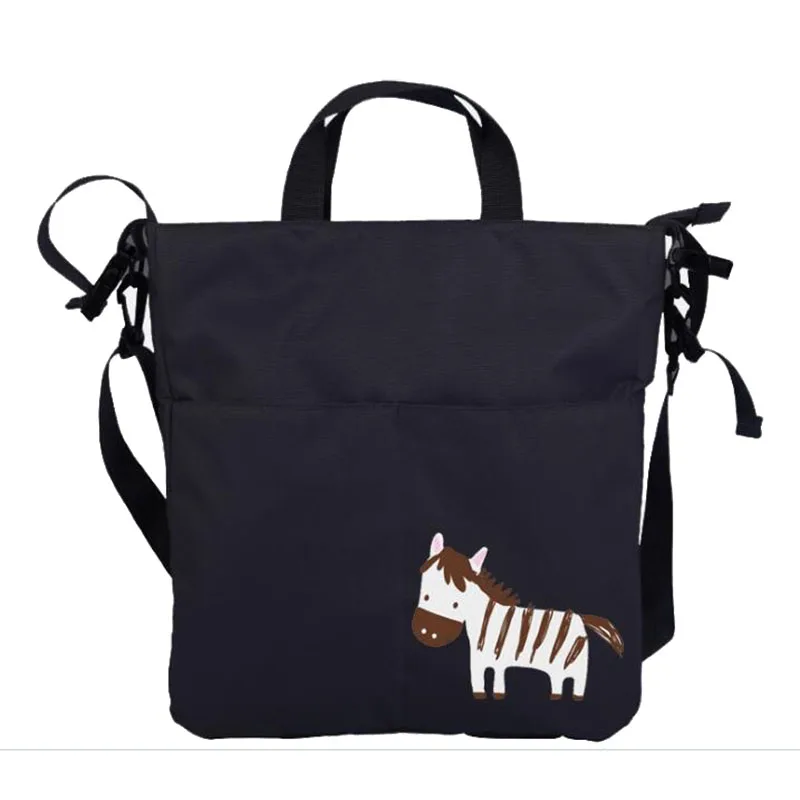 KID Baby Stroller Organizer Accessories Big Capacity Cartoon Waterproof Bebe Large Carriage Bag Prams Stroller