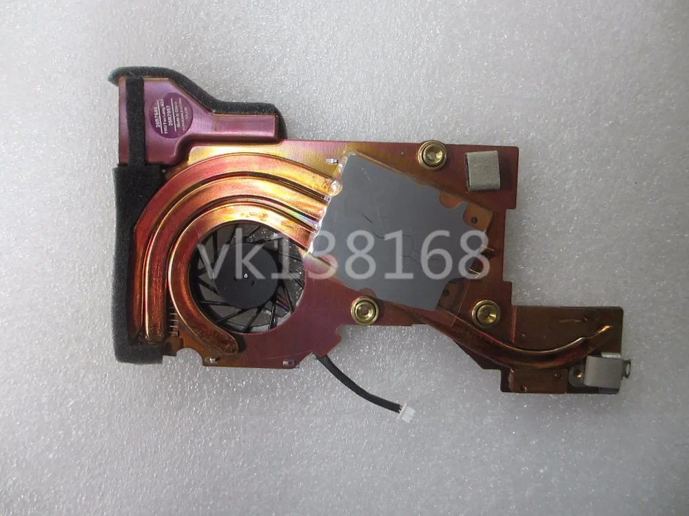 Stock new CPU COOLING FAN FOR Thinkpad T42 T43 LONG FAN FRU 26R7957