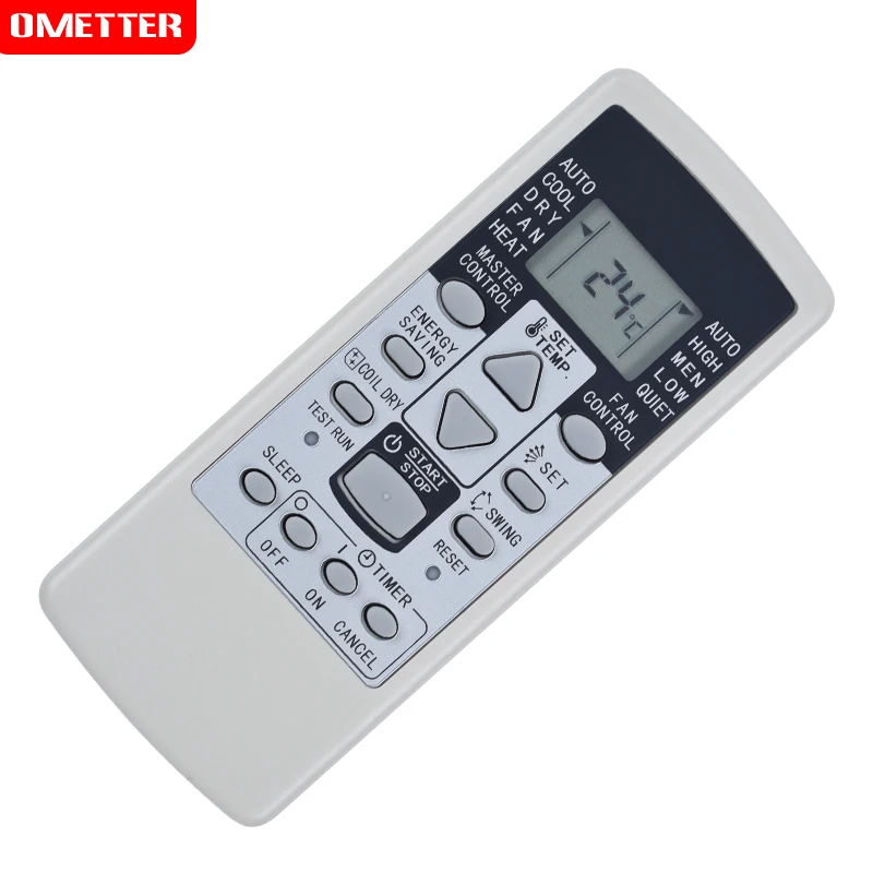 Air Conditioner Conditioning Remote Control Suitable For Fujitsu AR-RCD1C AR-RCD1E AR-RCE1C AR-RCC2J AR-RCG2J AR-RCE1E