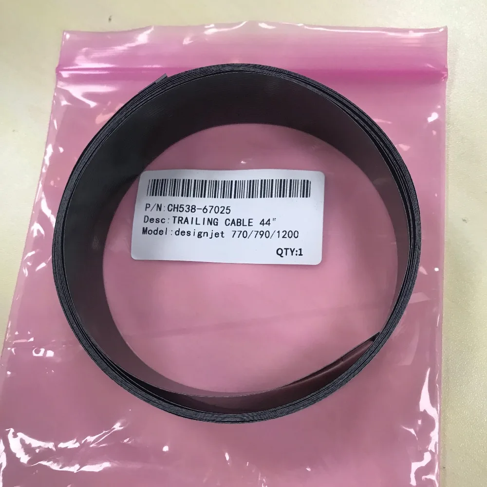 

SXYTENCHI 44inch CH538-67025-2 Trailing Cable for HP T620 T770 T790 T795 T1200 5200