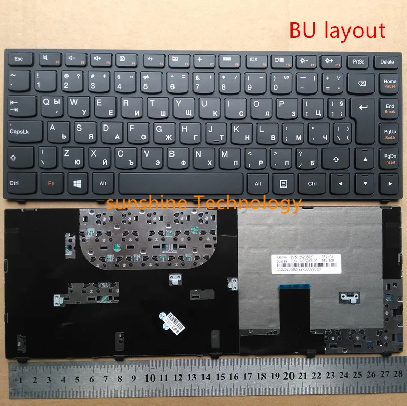 BU/BE/GR/FR/KR/CZ layout  new laptop keyboard for lenovo Ultrabook Yoga 13 YOGA13 ISE ITH IFI