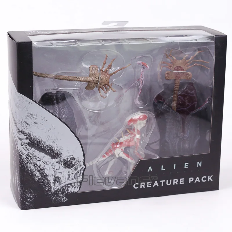 さ⭕️⭕️⭕️　ネカ製エイリアンのゼノモーフ　ネオモーフ　クリーチャーパック NECA エイリアン コベナント ゼノモーフ ネオモーフ