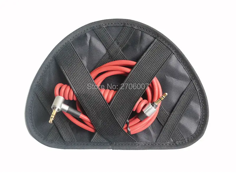 Vmota Headphone boxs for Monster DNA PRO 2.0/Adidas/Diamond Tears/Inspiration and Beats Studio 2.0/PRO/DETOX Earphone suitcase