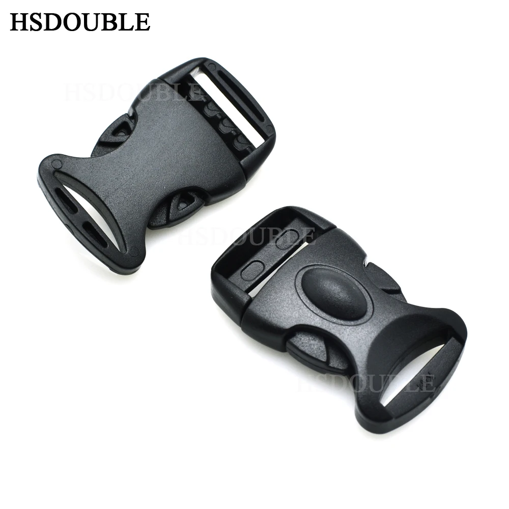 Plastic Side Release Buckle For Tactical Backpack Luggage Webbing 20mm 25mm 32mm 38mm 50mm