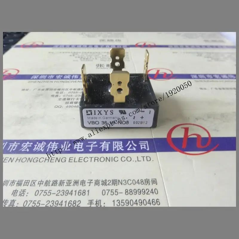 

VBO36-16NO8 module special sales Welcome to order !