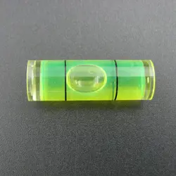 QASE Plastic level bubble Mini Spirit Level bubble spirit level Diameter 10mm 12mm 13mm