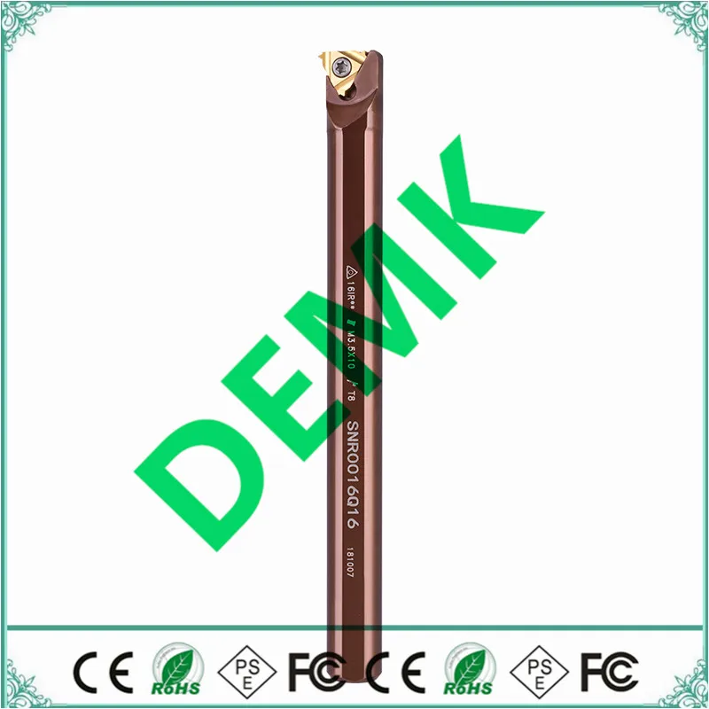 High-end mola aço snr0008k11 snr0010k11 snr0012m11 snr0016q16 snr0020r16 cnc rosca interna ferramenta de gerencio haste