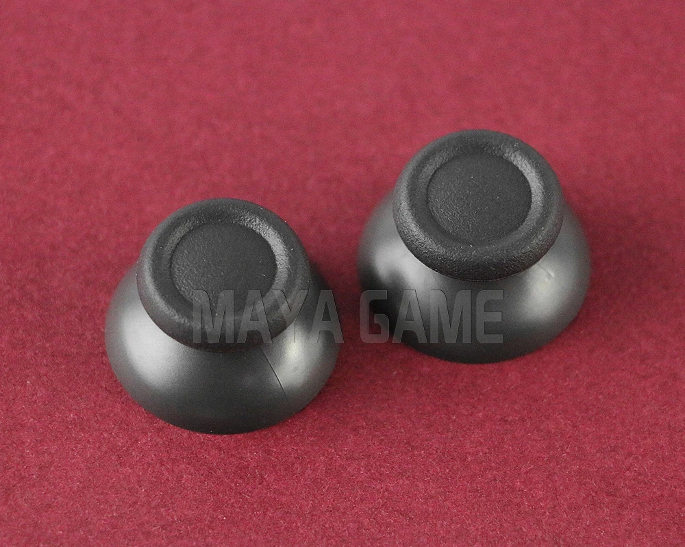 OCGAME 200 Buah/Lot Topi Joystick Game Tombol Thumbstick Jamur Penutup Atas Analog Karet Pengendali untuk PS4 Slim & Pro