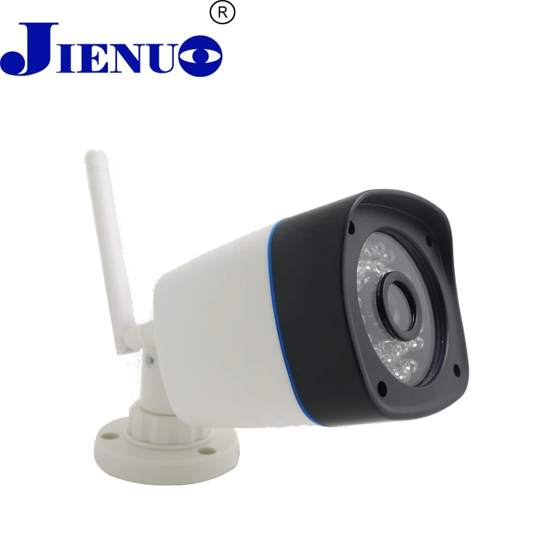 Kamera ip 720p HD wifi system bezpieczeństwa cctv wodoodporna bezprzewodowa odporna na warunki atmosferyczne zewnętrzna kamera podczerwieni mini Onvif IR Night Vision