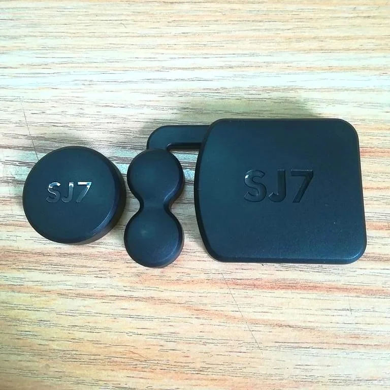 Clownfish SJCAM Original SJ7 Starเลนส์ป้องกันเลนส์UVเลนส์กรองเลนส์ป้องกันหน้าจอสำหรับSJ7กล้อง