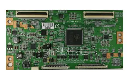 

free shipping original 100% test for samgsung S120BM4C4LV0.7 screen LTA400HF16 LTA550HJ07 logic board