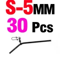 30 Pcs S