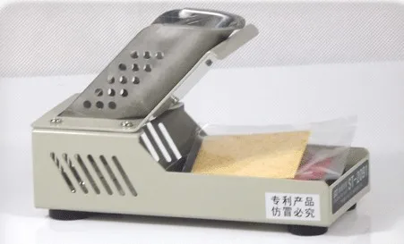 110V/220V Electric Desoldering Pump Solder Sucker Gun De-solder Gun Electric Soldering Irons S-993A