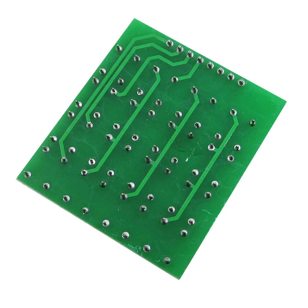 8pin 4*4 4x4 Matrix 16 Keypad Keyboard Breadboard Module 16 Button