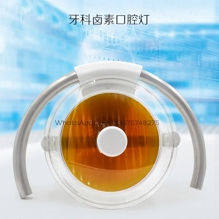 Halogen Dental light fit Sirona Fona dental unit Dental chair lamp with sensor control method