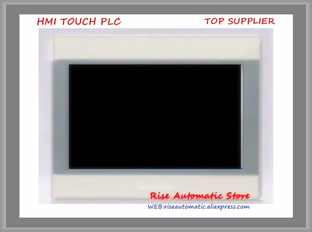 HMI Touch Screen PLC 10 Inch MT6100IH New