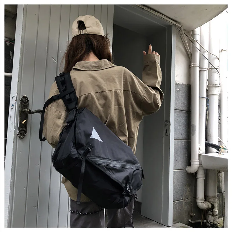 

Shoulder Bag For women Tactical Toutes Bag Fashion Casual Crossbody Pack multi functional Bags large capacity 165