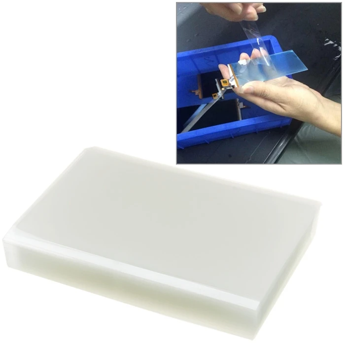 

50 PCS for iPhone 6 & 6s Mitsubishi 4.7 inch OCA Optical Clear Adhesive