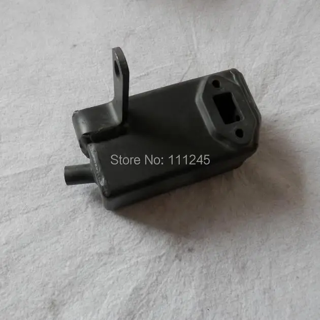 EXHAUST MUFFLER FOR WACKER BH22 BH23 BH24 BREAKER FREE POSTAGE CHEAP TAMPPER RAMMER JUMPING JACK MUFFER AIR SILENCER P/N 0097490