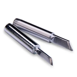 10PCS/Pack KNOKOO 900M-T-K 900M-T-3.5K Solder Iron Tip Lead-free For Soldering Rework Station