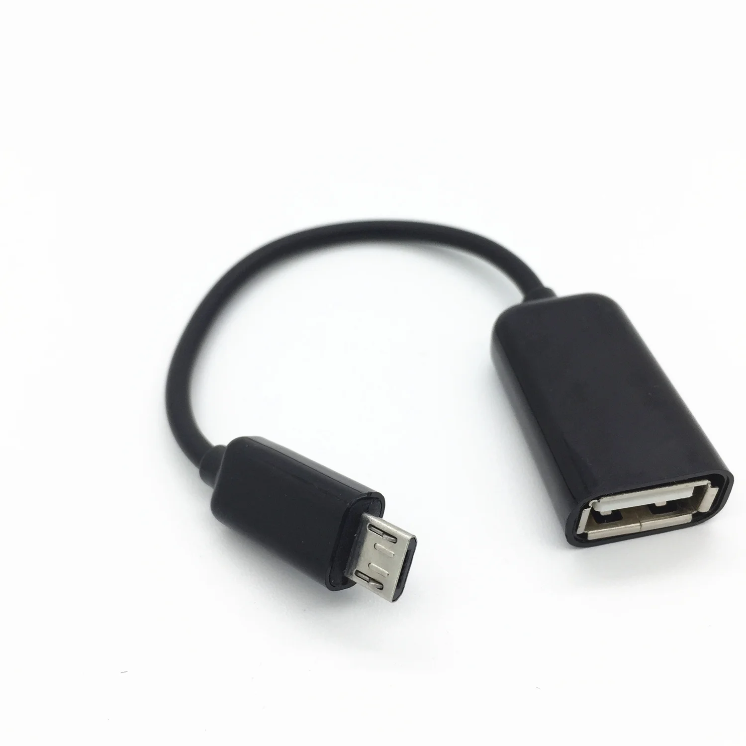 USB Host OTG Adapter Cable for Samsung Galaxy Tab 3 GT-P5200 GT-P5220 ZWYXAR Lite SM-T110 SM-T111 Tablet