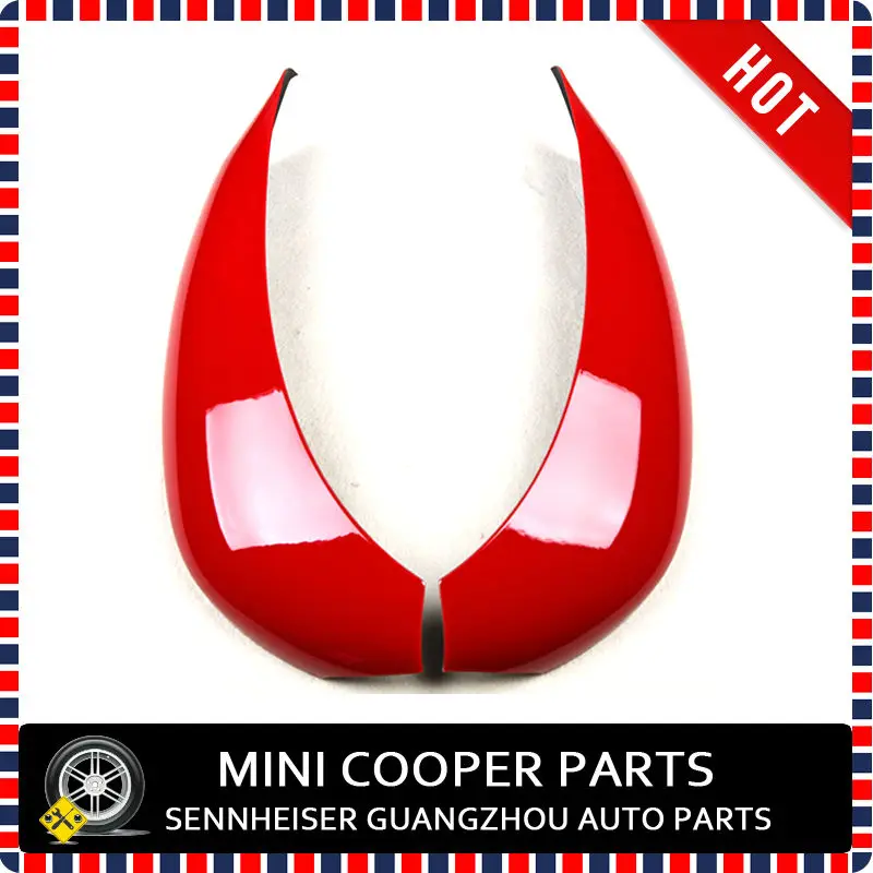 

Brand New ABS Material UV Protected Mini Ray Style Pure Color Console Cover for mini cooper Countryman R60 paceman R61