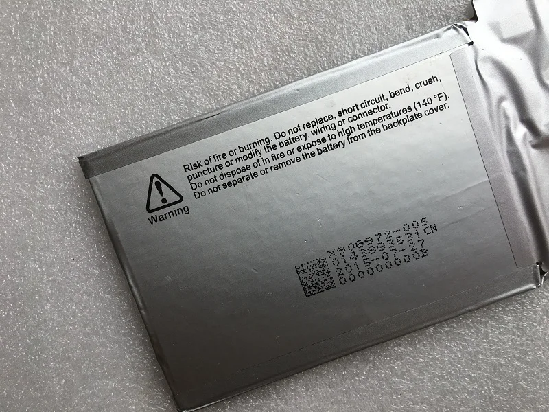 Imagem -04 - Supstone-bateria Genuína para Microsoft Surface Livro 1703 1704 1705 1785cr7 Dak822470k G3hta044h Livro G3hta045h G3hta020h