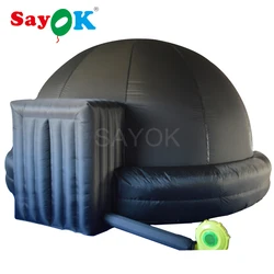 Inflatable Projection Dome Tent for School Teaching, Dome Projector with Fish Eye Lens, Sale, 3m-8m