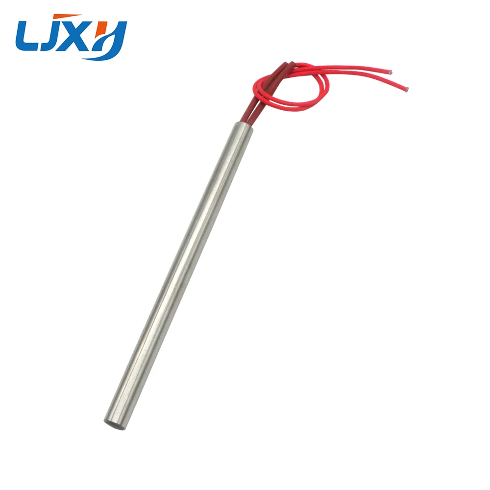 LJXH AC110V/220V/380V Mould Dry-burning Heat Pipe Heating Element Cartridge Heater 12x180mm Tubular Size 10pcs/lot