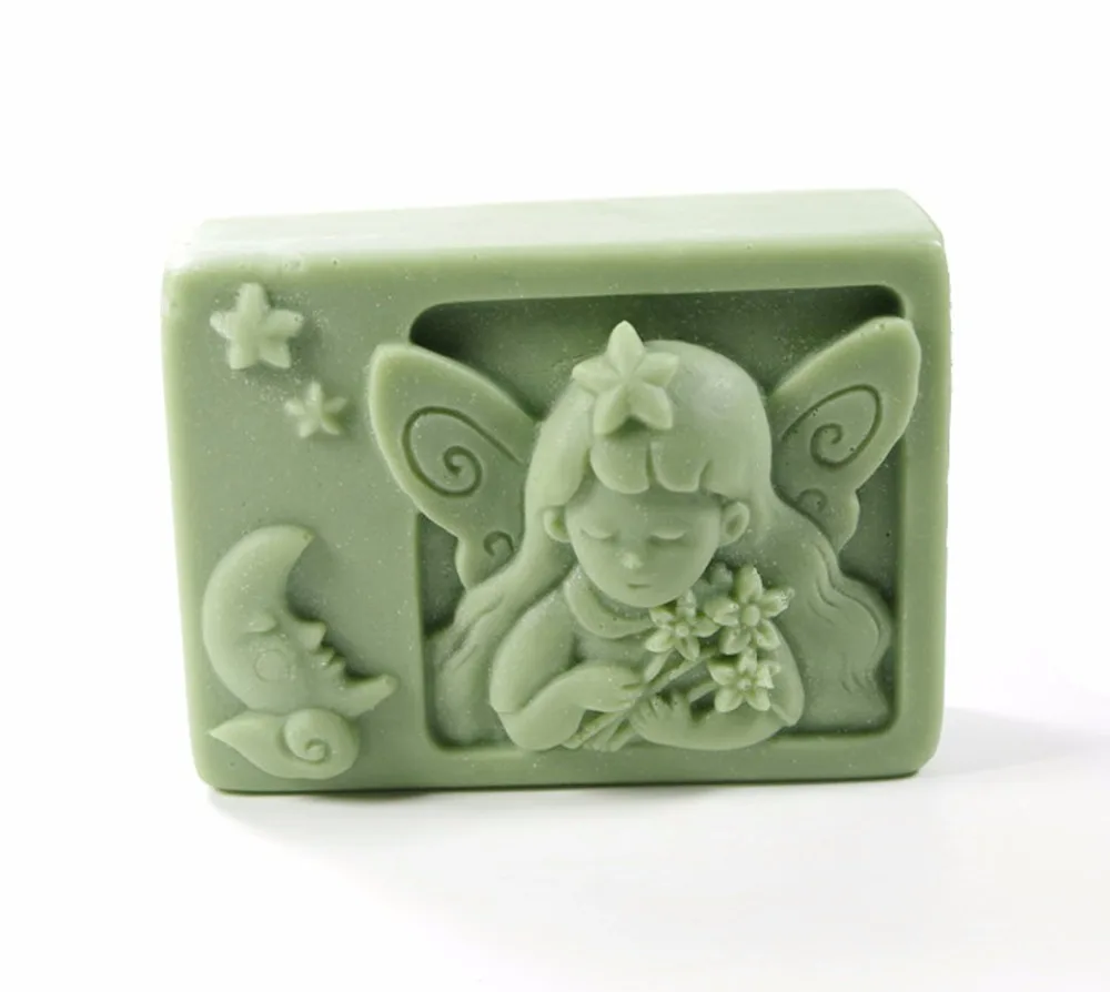 Virgo constellations Mould Craft Art Silicone 3D Soap Mold Craft Molds DIY Handmade Candle Molds S392