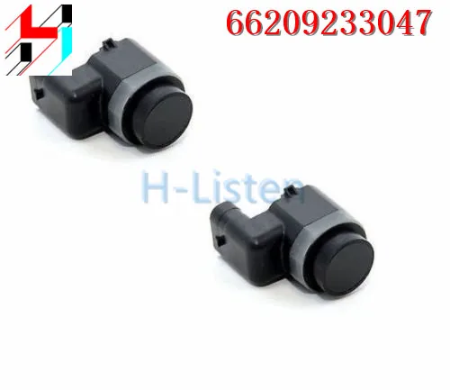 (10pcs) New PDC Parking Sensor for B M W 5er E60 E61 X3 X5 X6 E83 E70 E71 9139868 66209139868 66209233047 66209231287 6620923303