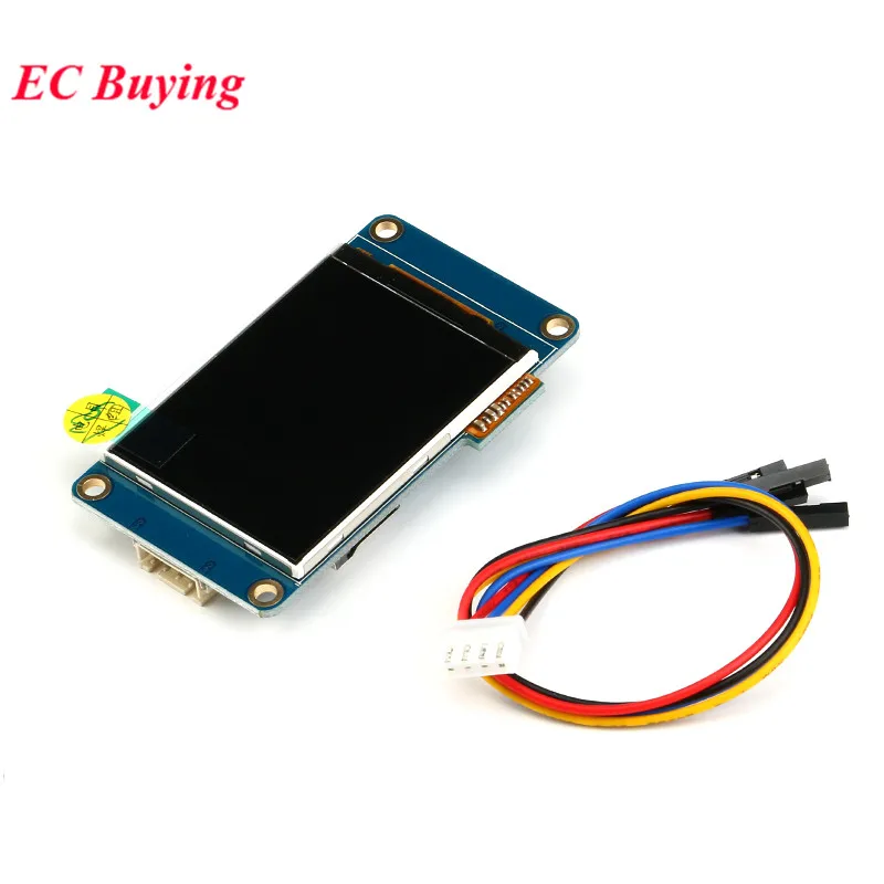 2.2/2.4/2.8/3.2/3.5/4.3/5.0/7.0 Inch TFT HMI LCD Display Module Screen Touch For Arduino 320*240/400*240/480*320/480*272/800*480