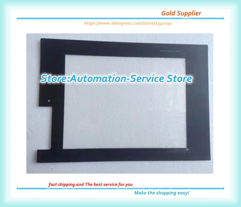 GT1675-VNBA جديد GT1675M-VTBA GT1675M-STBA طبقة رقيقة واقية/زجاج شاشة تعمل باللمس