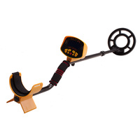 MD3010II-Ground Metal Detector Nugget Finder Gold Treasure Hunter ROHS&CE Digital Display