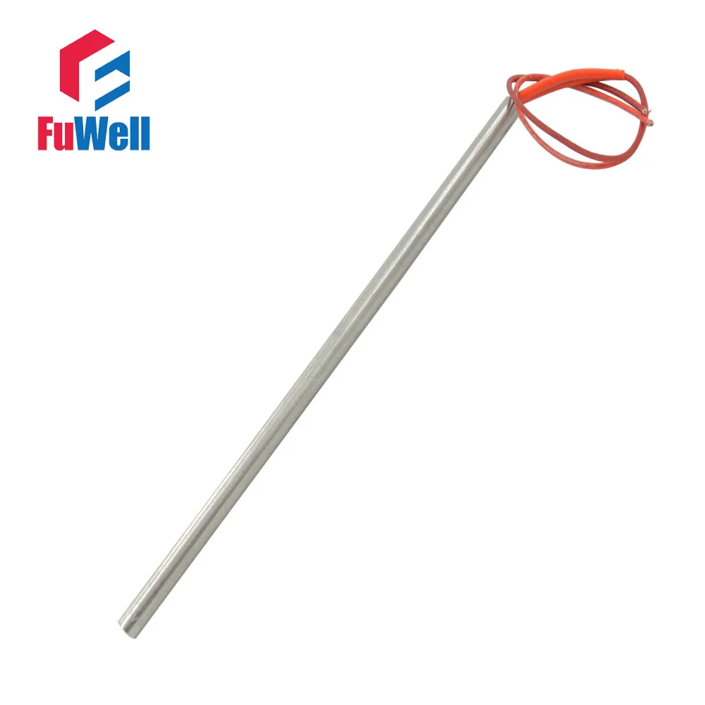 

900W 12x300mm High Density Heating Tube Cartridge Heater