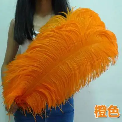 10Pcs/lot 70-75CM Beautiful Ostrich Feathers for DIY Jewelry Craft Making Wedding Party Decor Accessories Wedding Decoration