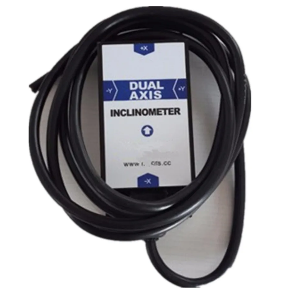 Sensor de inclinación de un solo eje, Sensor de inclinación, pendiente, salida de voltaje BWL310