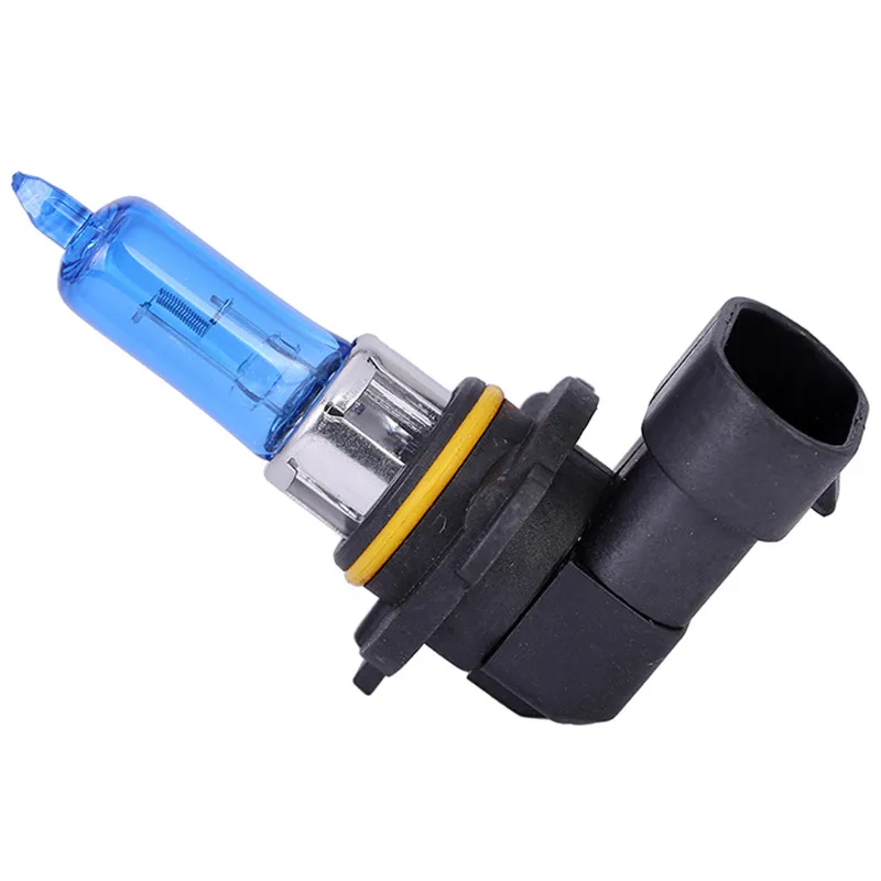 Urbanroad 2pcs 9005 HB3 Halogen Car Head Light Bulb Lamp HB3 Super White 6000K 12V 65W Headlight Parking Halogen Bulb Light