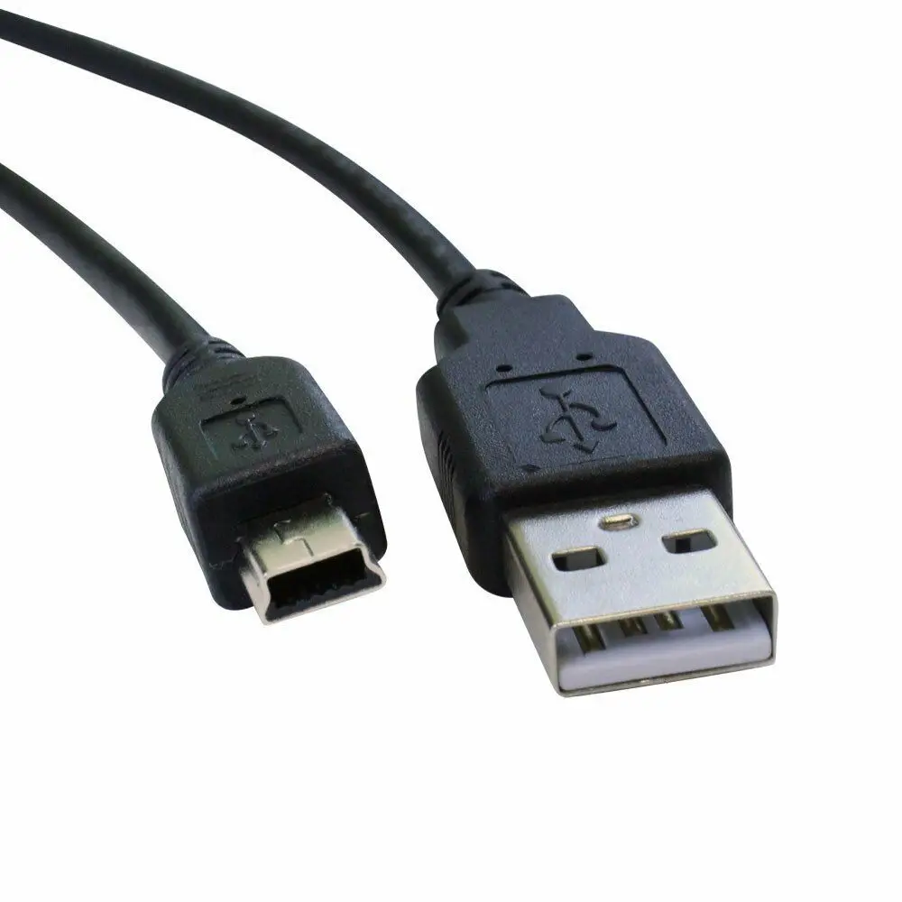 USB Cable for Canon PowerShot ELPH 300 HS,ELPH 310 HS,SD450,SD500,SD550,SD600,SD630,SD700,SD750,SD770,SD780 IS Digital Camera