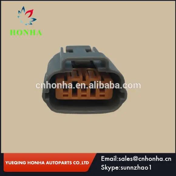 3 Pin/Way Ignition Coil Throttle Sensor High Pressure Bag Plug Auto Connector For Suzuki Swift 1.5