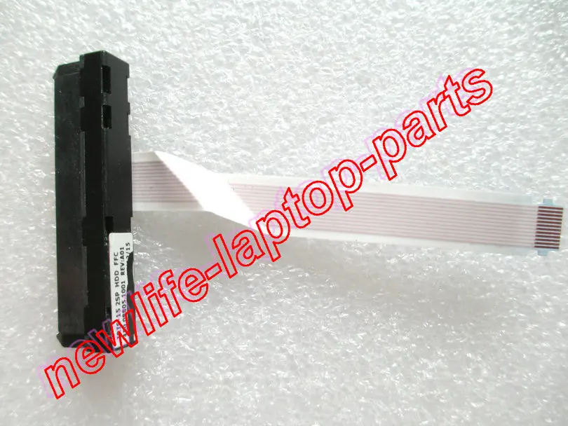 original 3551 3552 HDD HARD DRIVE CABLE CONNECTOR IRIS-15 2SP HDD FFC 450.08805.1001 test good free shipping