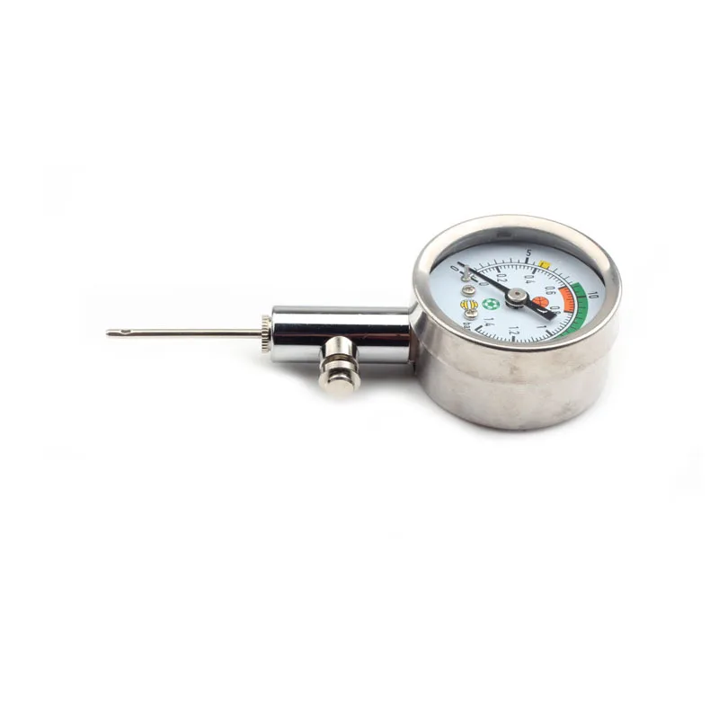 Basketball / volleyball Pressure Gauge Air Watch Football Volleyball Soccer Ball Barometers