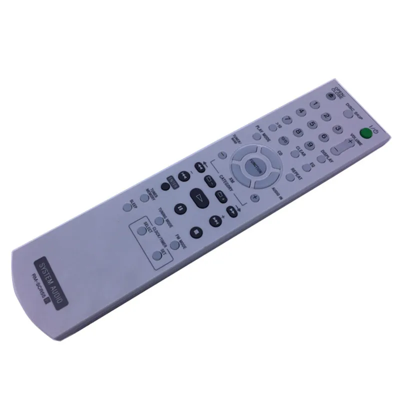 New remoteControl RM-SCR55 RM-SCR50 suitable for sony Audio/video players remote