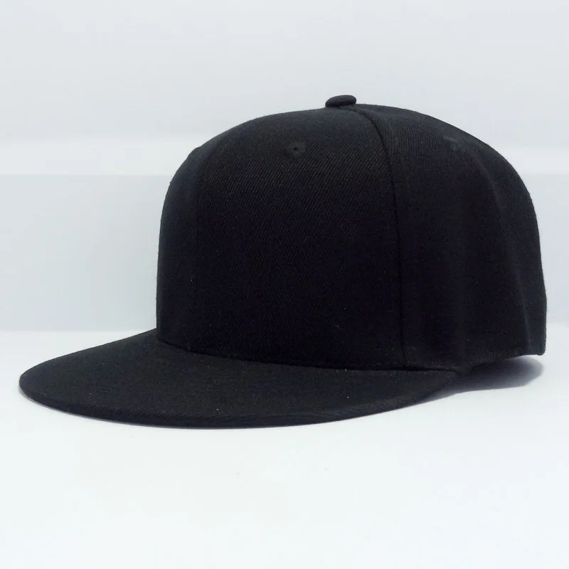 Gorra de béisbol de ala plana para hombre y mujer, gorra de béisbol de ala plana, jugador de baloncesto callejero, Hip Hop, tenis, Golf, camionero,