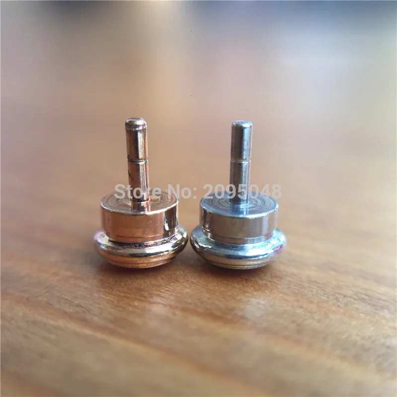 2pieces/set steel watch screw rod  screwtube for Guess GC-B1 watch steel band/ leather strap link lugs parts tools