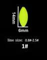 size 1 yellow