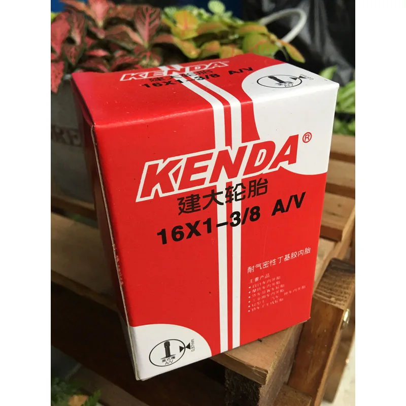 2pcs Bike Tube 16\